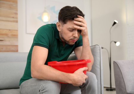 Сонник: рвота — очищение или предупреждение? Полное толкование для всех