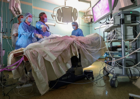 Российские врачи спасли мужчину после пяти часов клинической смерти