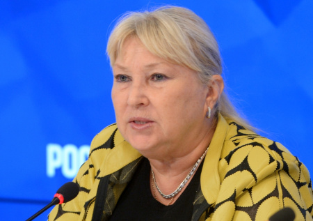 «Была надежда»: Покровская о снятии санкций с россиян в водных видах спорта