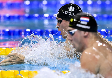 «Здравый смысл победил»: России вернули флаг и гимн в водных видах спорта