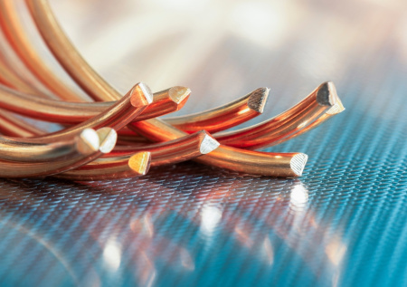 Украинские мошенники украли в Москве медные провода на рекордную сумму