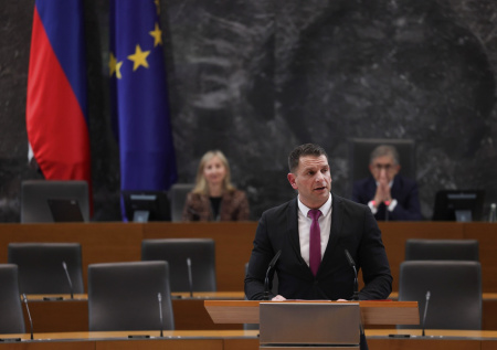 Спикер парламента Словении предложил выйти из НАТО