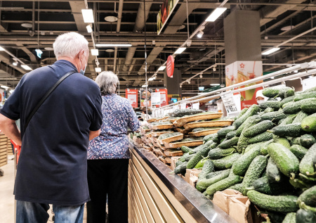 В Совбезе указали на угрозы продбезопасности России