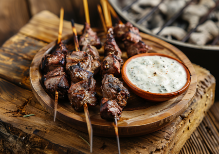 Шашлык «не как резина, а тает во рту»: секрет маринада без кислотной катастрофы