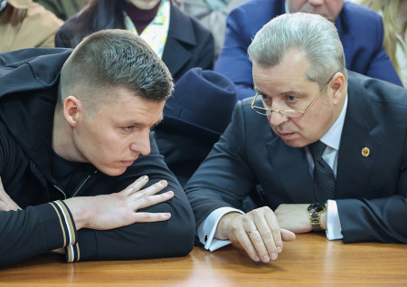 Защита Чекалина обжалует приговор за аферу с деньгами от фитнес-марафонов