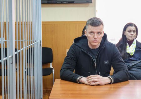 Стало известно, общается ли бывший муж Лерчек из СИЗО с близкими