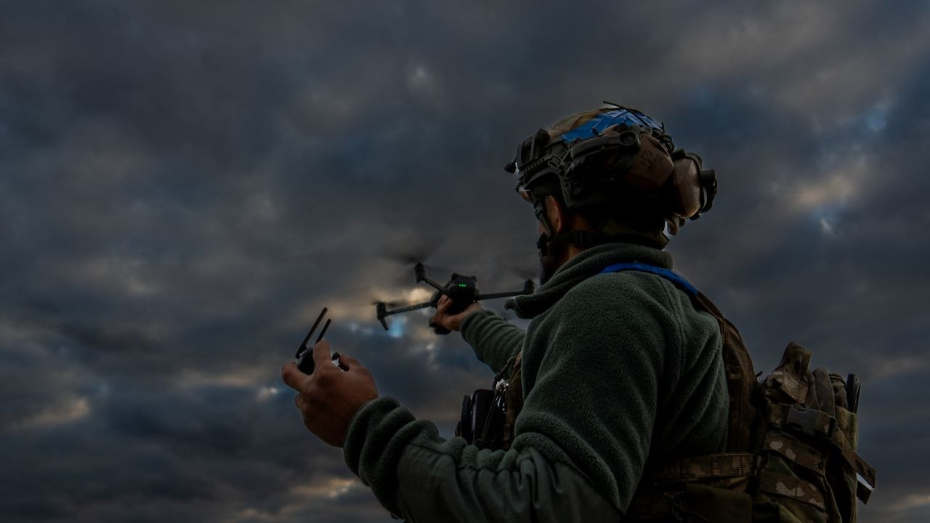 Военнослужащий ВСУ