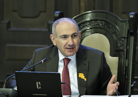 «Сыграл на опережение»: Пашинян решил судьбу венгров в поздравлении Мадьяру