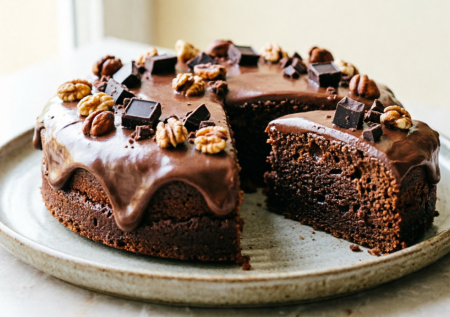 Торт «на скорую руку, но вау»: смешала ложками — и гости думают, что из кондитерки