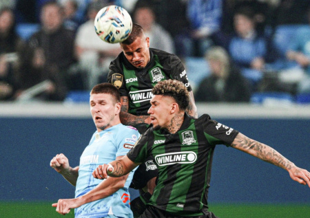 Глава Fight Nights раскрыл свою симпатию в борьбе за чемпионство РПЛ