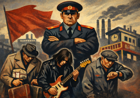 10 необычных законов СССР, о которых мы не знали