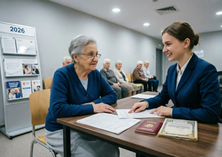 Льготы пенсионерам после 80 лет в 2026 году: кому положены и как оформить