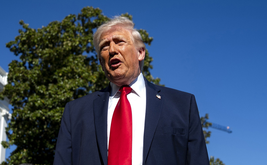 Дональд Трамп