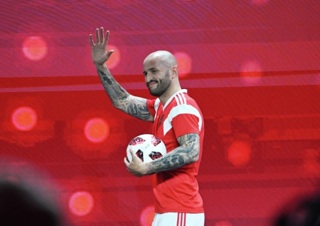 «В лучшем тонусе»: раскрыто, как футболист Кудряшов готовится к бою