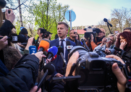 Мадьяр обозначил позицию Венгрии по предоставлению Украине кредита от ЕС