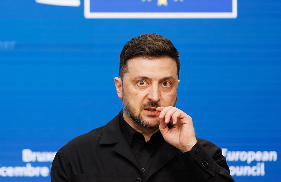 Владимир Зеленский