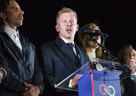 Мадьяр выступил с серьезной угрозой в адрес президента Венгрии