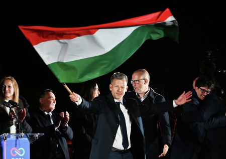 «Венгр» свалил Орбана: что означает победа Мадьяра для Европы и России