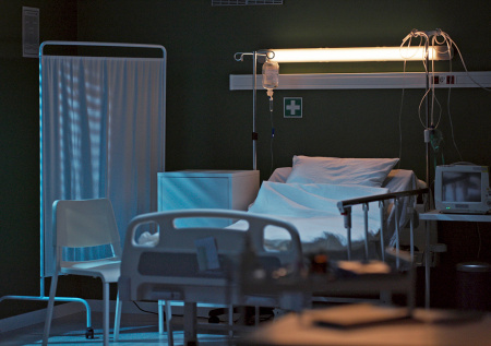 Британские больницы оказались в числе худших в мире