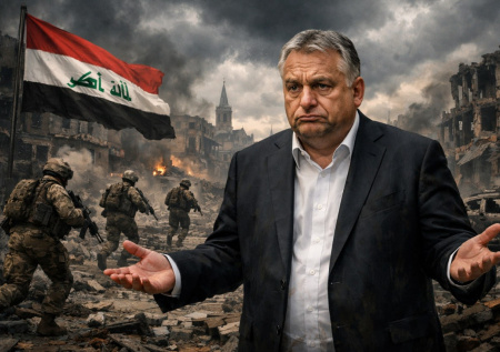 Украину ждет катастрофа, Ирак призвали к ответу, провал Орбана: что дальше