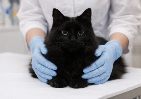 Коту британского кабмина потребовалось лечение на 122,5 тыс. рублей