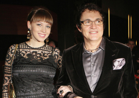 Диброва призналась, каким был бывший муж в семейных отношениях