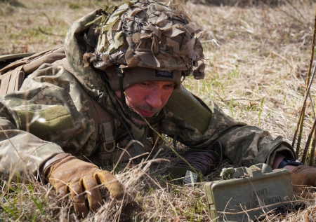 Стало известно, что Украина сделала на границе с Приднестровьем