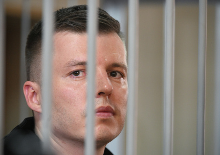 Туалет в камере, душ раз в неделю: что ждет мужа Лерчек в СИЗО