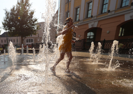 Палящая жара и тепло до +36? Погода в Москве в середине июля: чего ждать