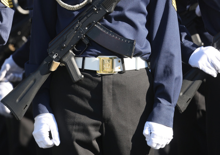 Российский город лишили парада Победы