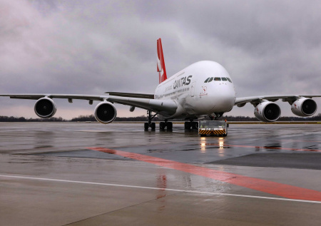 Пассажирка не выжила после 17 часов в небе над Тихим океаном