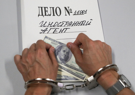 Актеру-иноагенту грозит девять лет тюрьмы за интервью