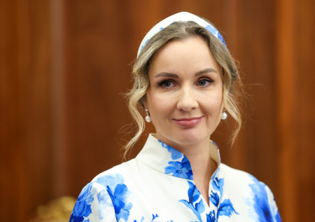 Путин назначил нового председателя «Фонда защиты детей»