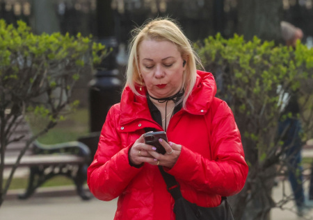 В работе приложения «Парковки Москвы» произошел сбой