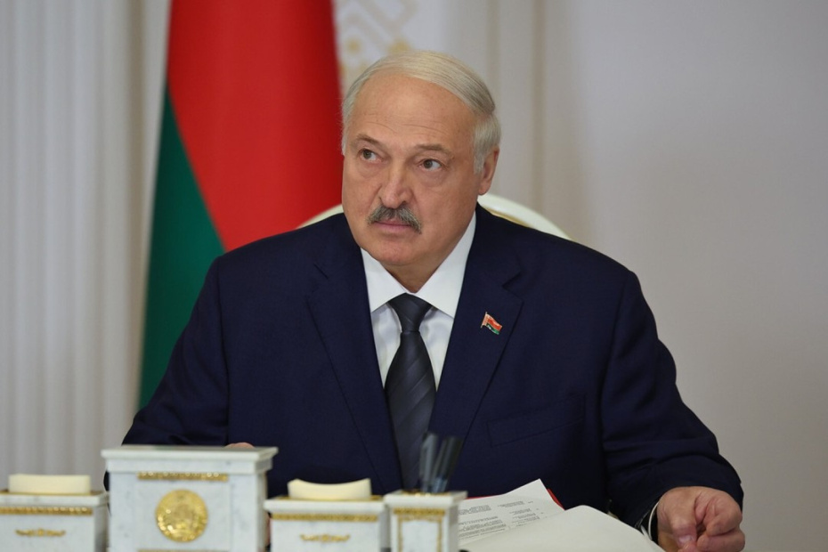 Александр Лукашенко