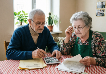 Льготы по ЖКУ для пенсионеров Саратовской области в 2026 году: как оформить