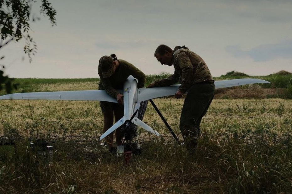 Военнослужащий ВСУ