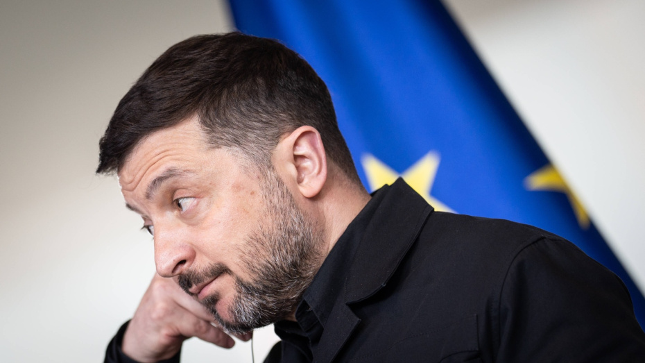 Владимир Зеленский