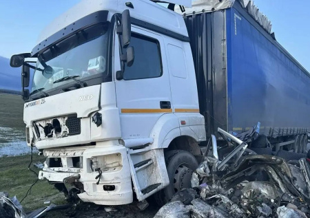 Среди погибших в ДТП в Пензенской области оказался младенец