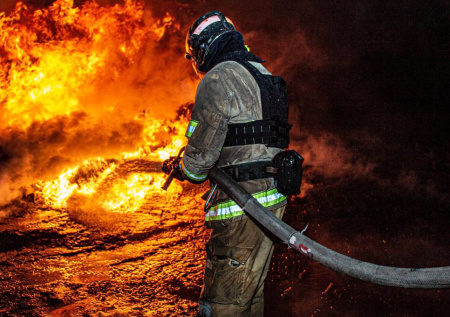 ВС России испепелили оружейную «кладовую» Запада под Одессой