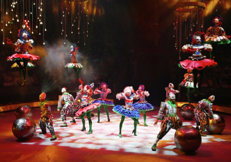 18 апреля — Всемирный день цирка: история манежа и легендарные династии