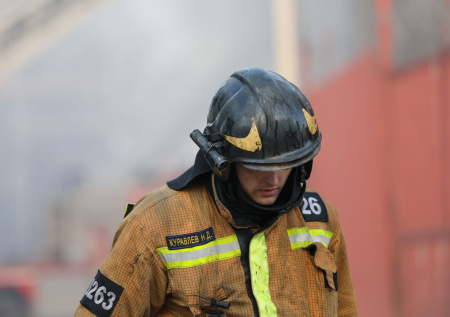 Масложиркомбинат вспыхнул как спичка в российском регионе