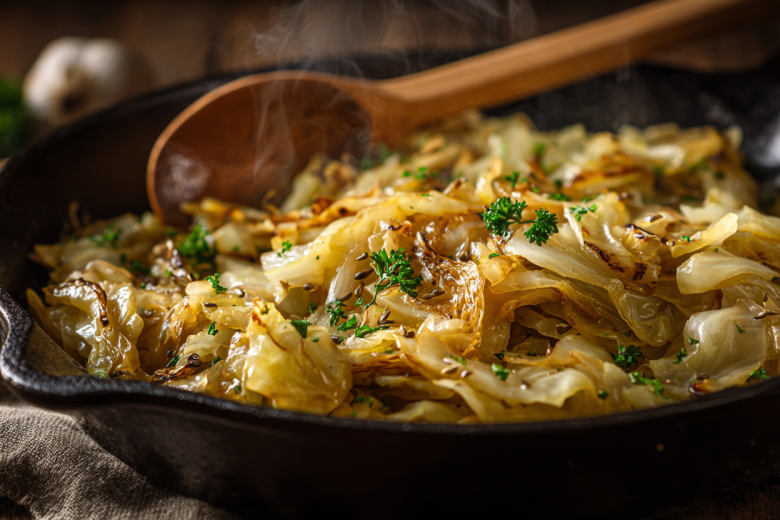 Рецепты с капустой