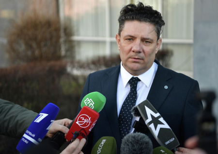 Директор ЗАЭС обозначил трудности починки линии энергоснабжения ЗАЭС