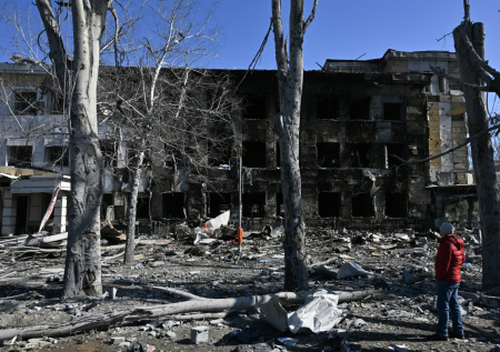 Определена судьба жителей разрушенных в ДНР сел