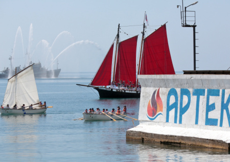 В Госдуме ответили на слова мэра Хельсинки об «Артеке»