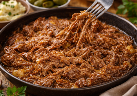 Как сделать говядину мягче тушенки — тает от одного касания вилкой. Домашний способ без скороварки и афганского казана