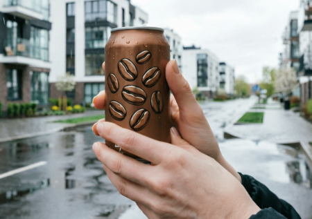 Россиянам предложили полезную альтернативу привычному кофе на вынос