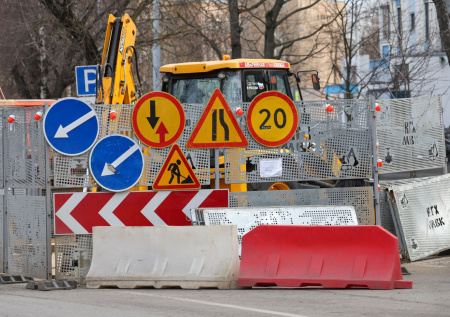 В селе Дальняя Закора области впервые за 20 лет отремонтируют дорогу