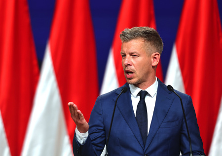 На Украине отреагировали на заявление Мадьяра о Путине